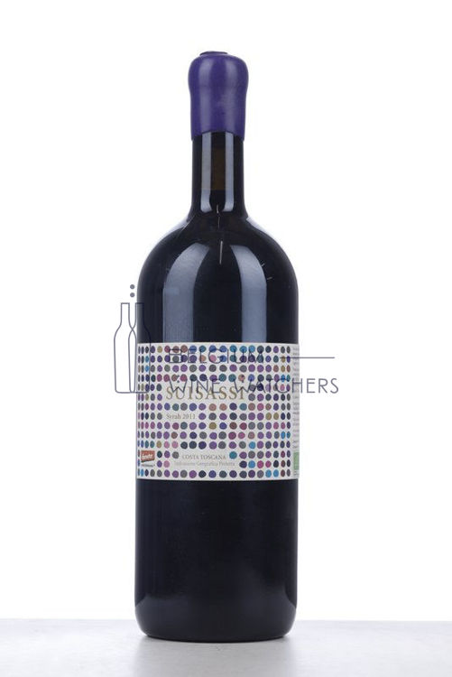 Image de 2011 SUISASSI SYRAH